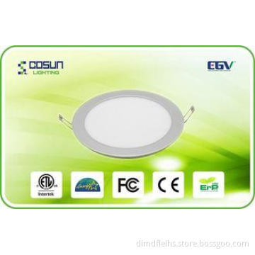 SMD3014 125 Degree Energy Saving LED Downlights For Airport